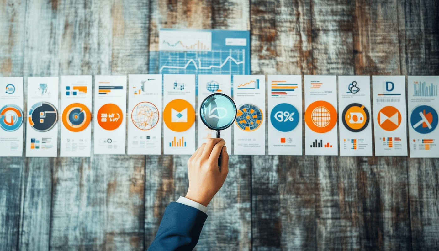 Comment choisir le bon cabinet d'expertise comptable pour votre entreprise ?