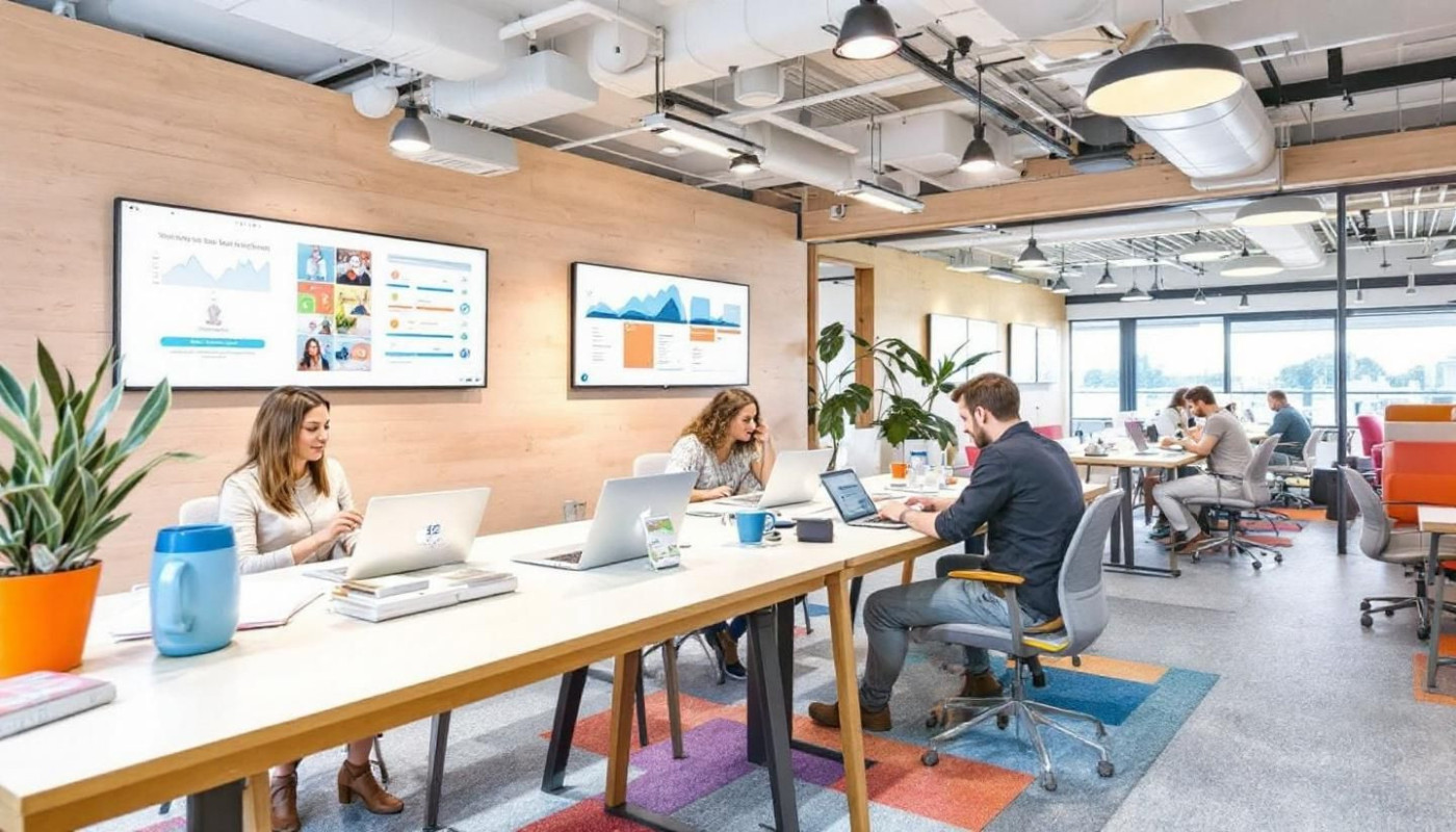 Comment la flexibilité du travail influence-t-elle l'innovation en entreprise ?