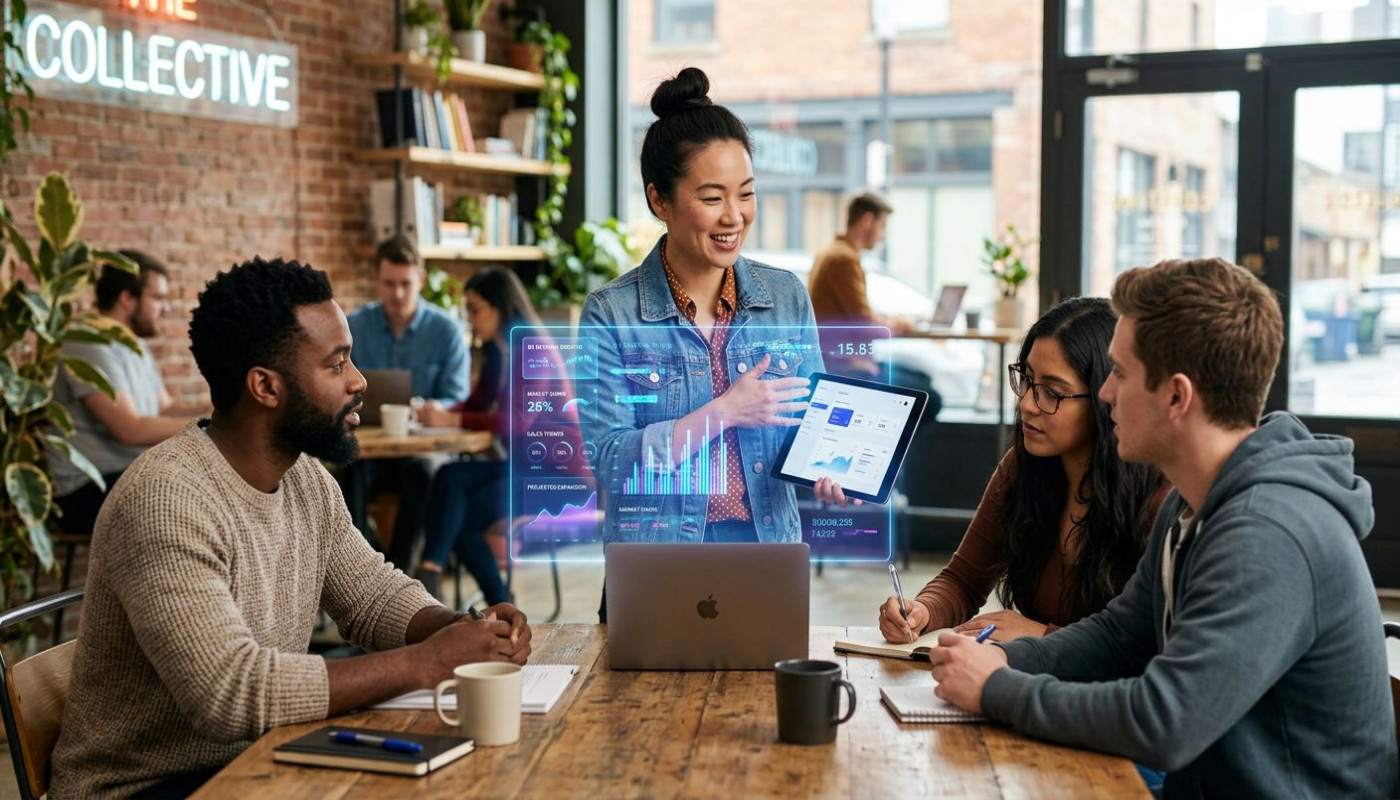 Comment les nouvelles technologies transforment-elles les petites entreprises ?