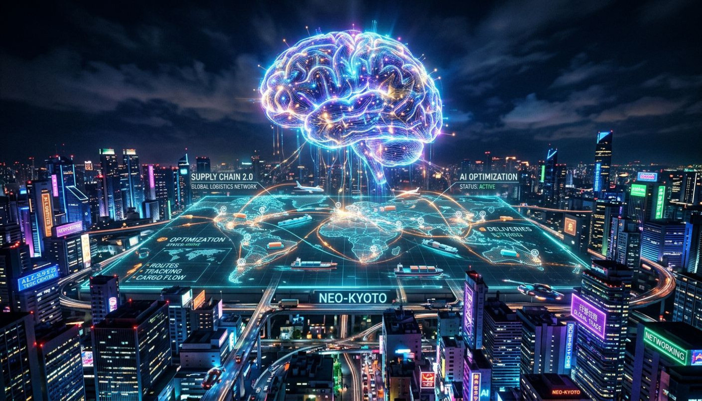 Comment l'intelligence artificielle redéfinit-elle les stratégies de distribution ?