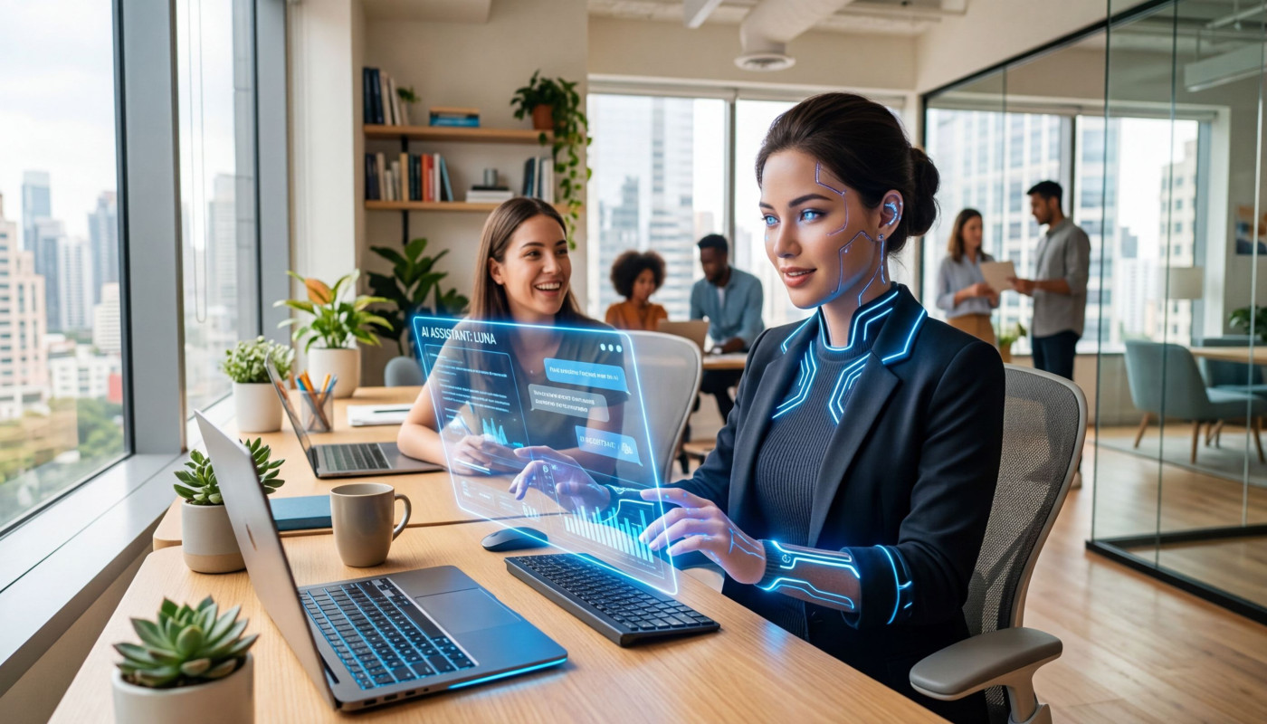 Comment un service de chat IA gratuit favorise-t-il l'accessibilité numérique ?