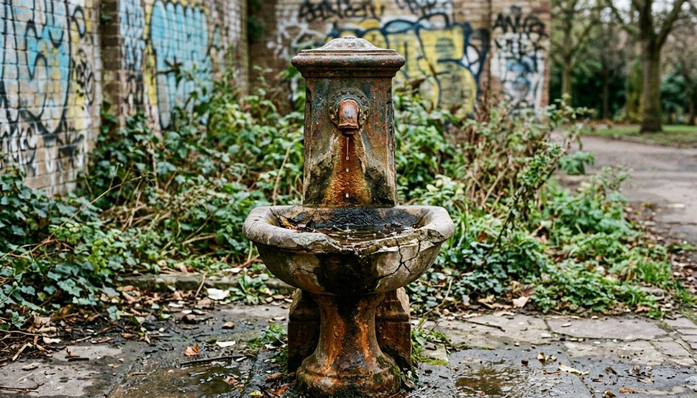 L’art oublié de l’entretien des fontaines à eau : pourquoi les négliger coûte cher