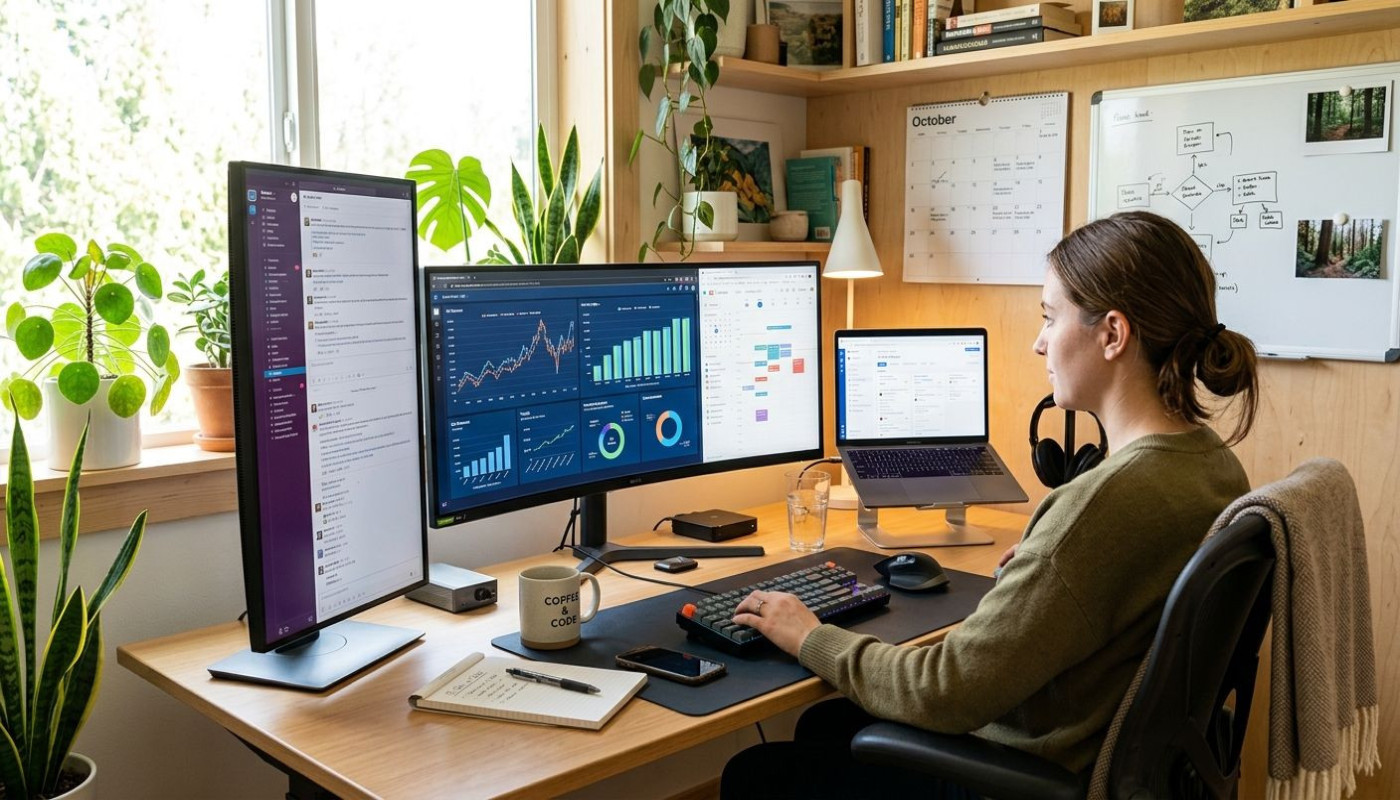 Optimiser la gestion du temps en télétravail : méthodes innovantes