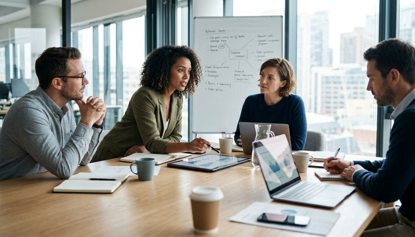 Pourquoi la pensée stratégique fait toute la différence en entreprise