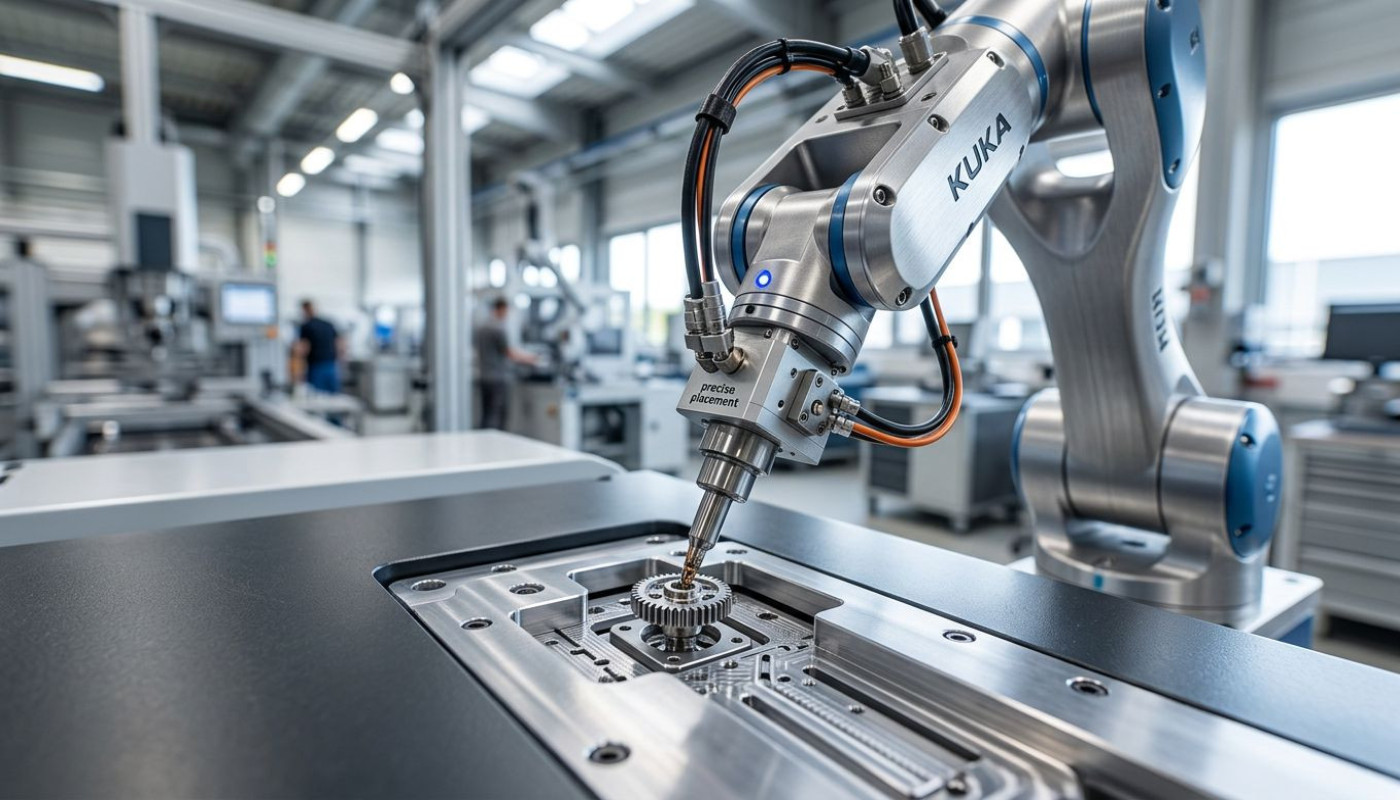 Pourquoi l’injection de précision change les codes de la personnalisation industrielle